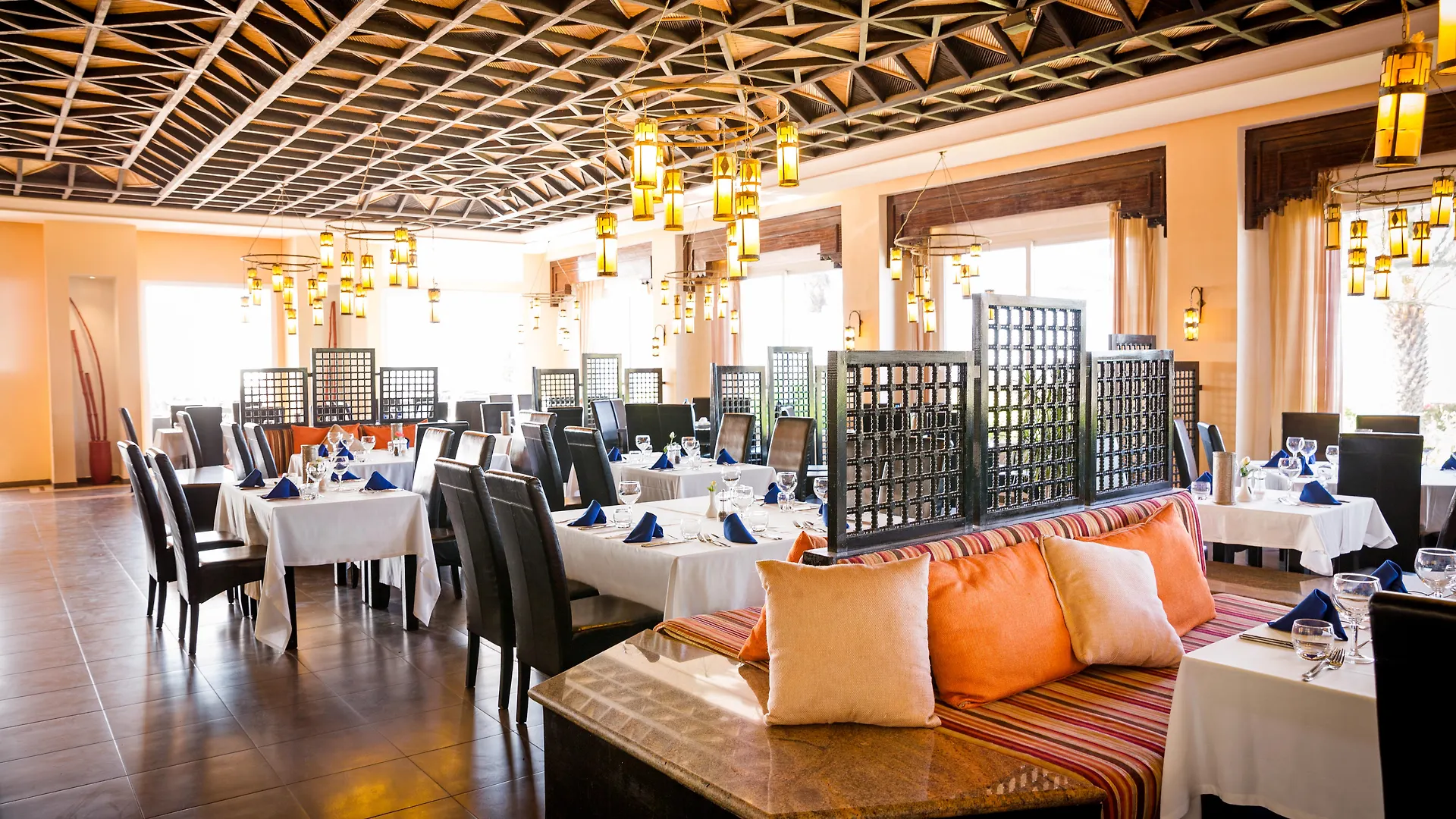 Resort Robinson Agadir Hotel