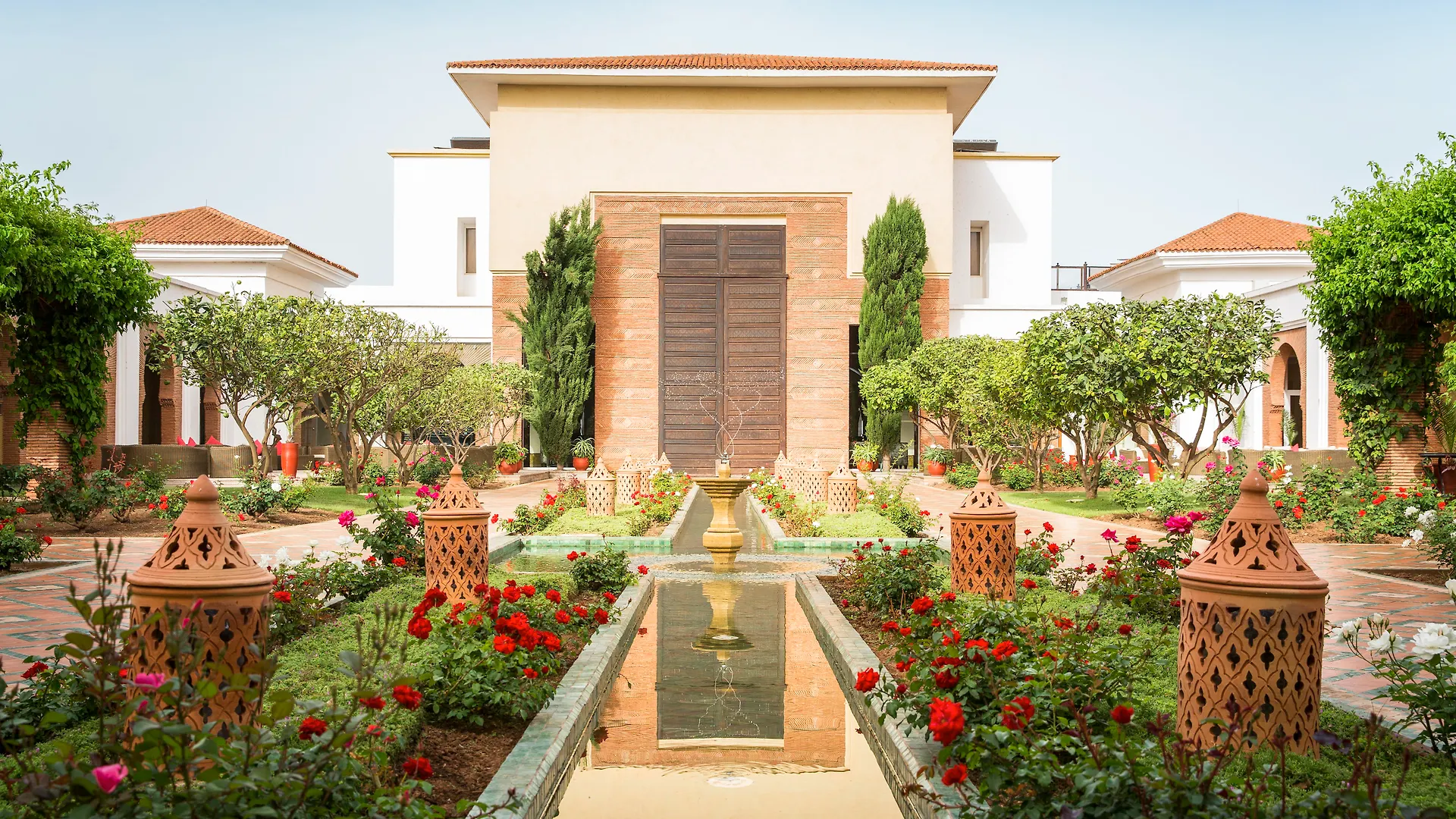 Robinson Agadir Hotel Morocco
