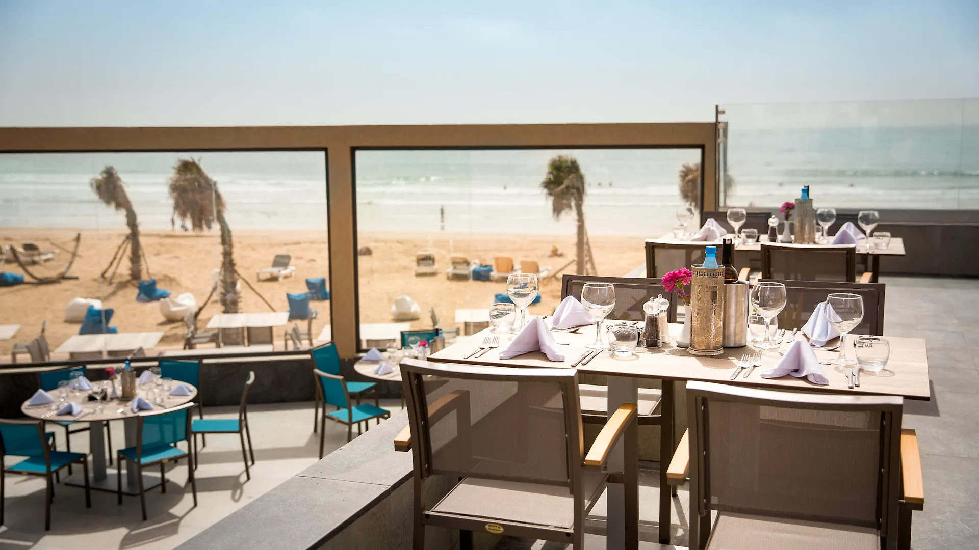 Robinson Agadir Hotel 4*,