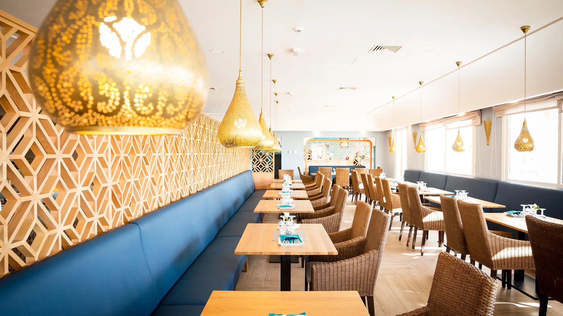 Resort Robinson Agadir Hotel