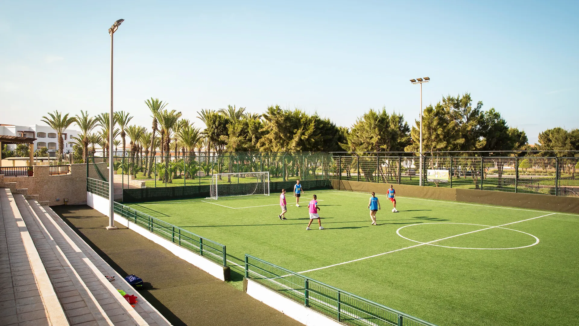 Resort Robinson Agadir Hotel