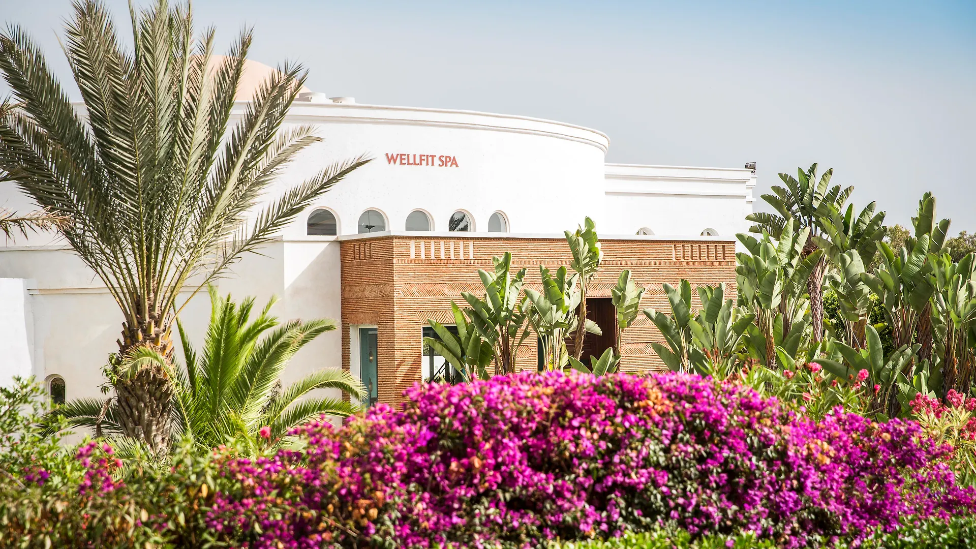 Robinson Agadir Hotel Morocco