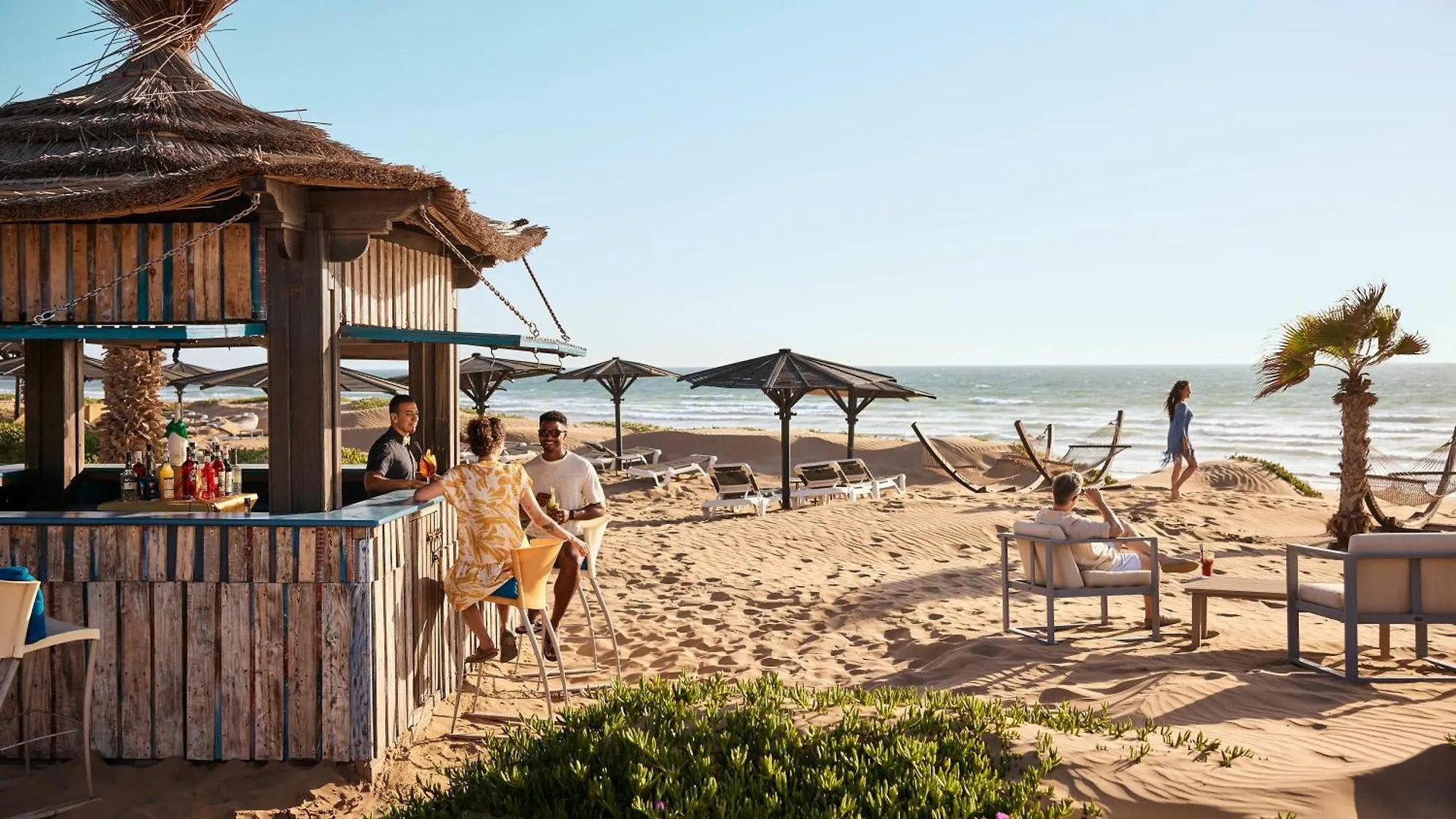 Robinson Agadir Hotel 4*,  Morocco