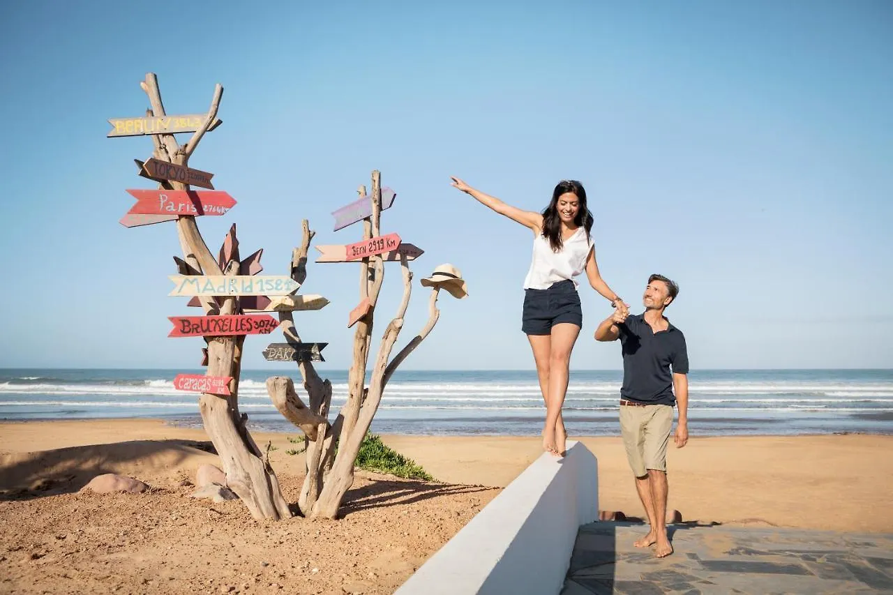 Robinson Agadir Hotel 4*,