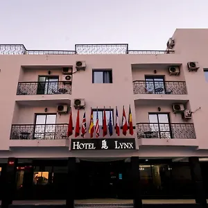 Hotell Lynx, Agadir