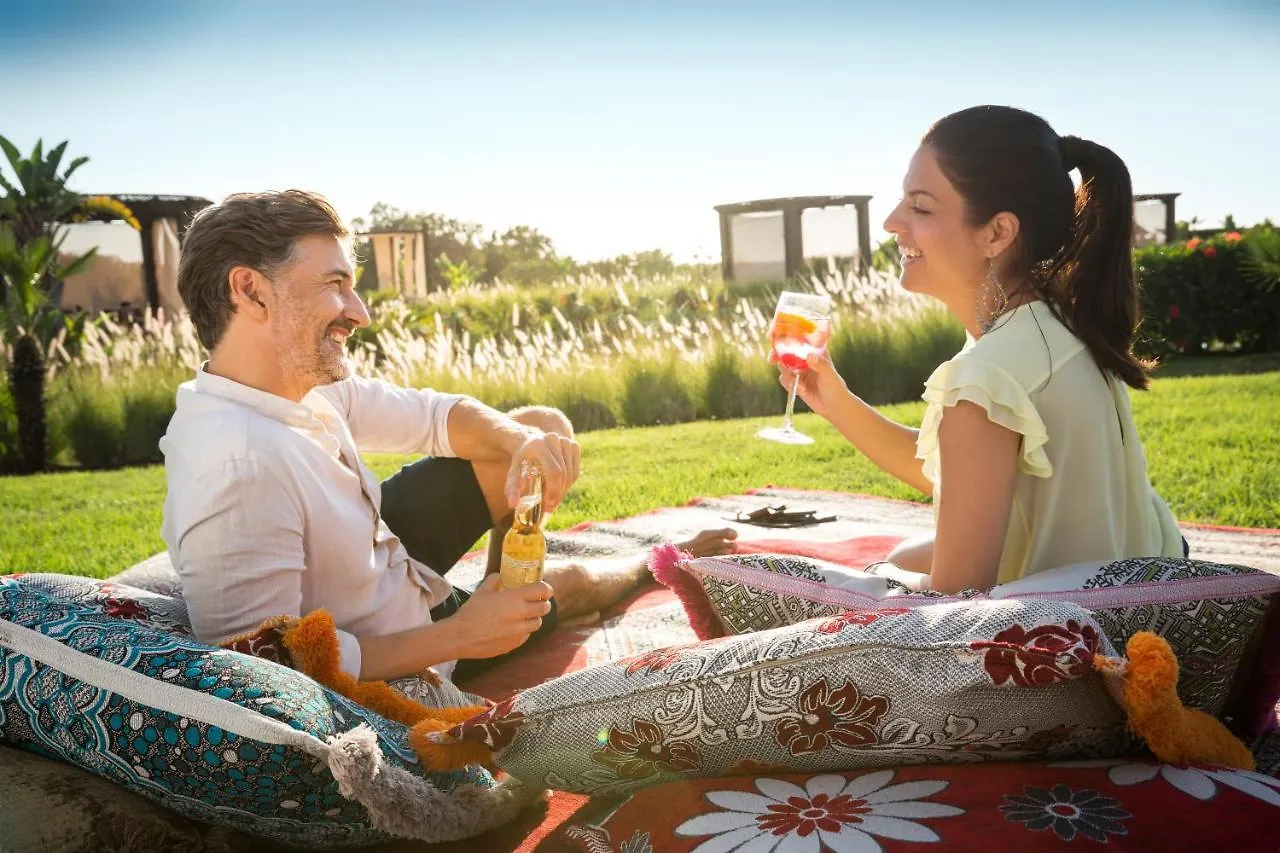 **** Semesteranläggning (resort) Robinson Agadir Hotell Marocko