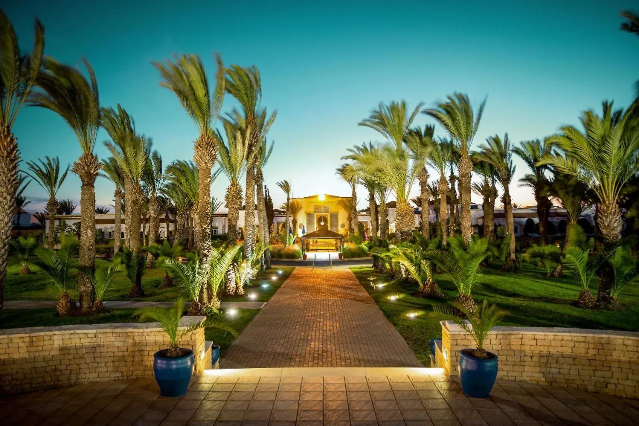 Hotel Robinson Agadir