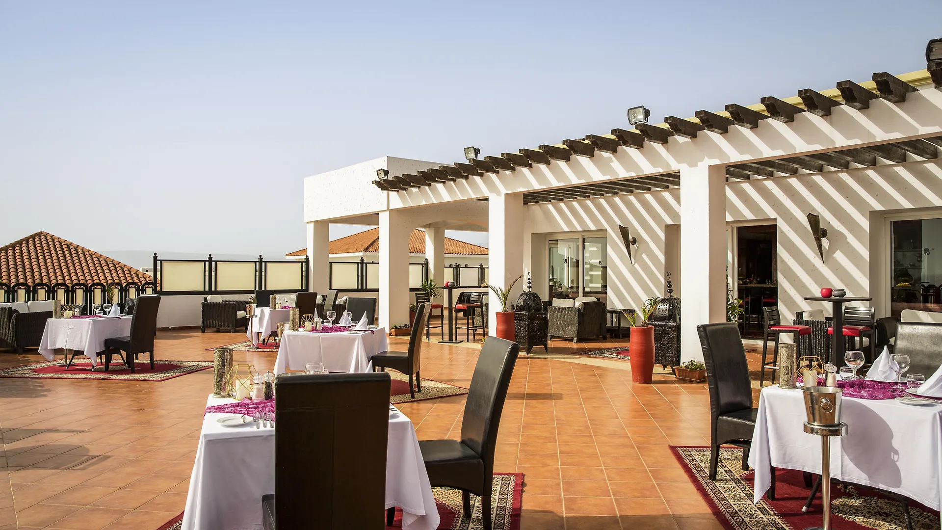 Hotel Robinson Agadir 4*,  Maroc