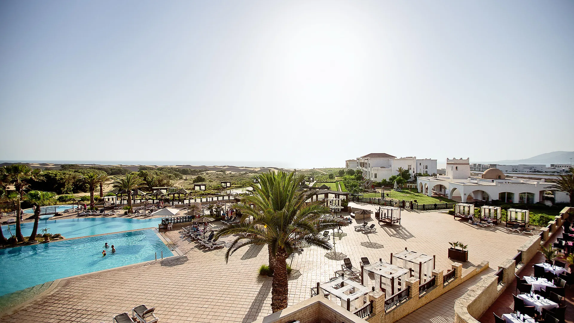 Hotel Robinson Agadir 4*,  Maroc