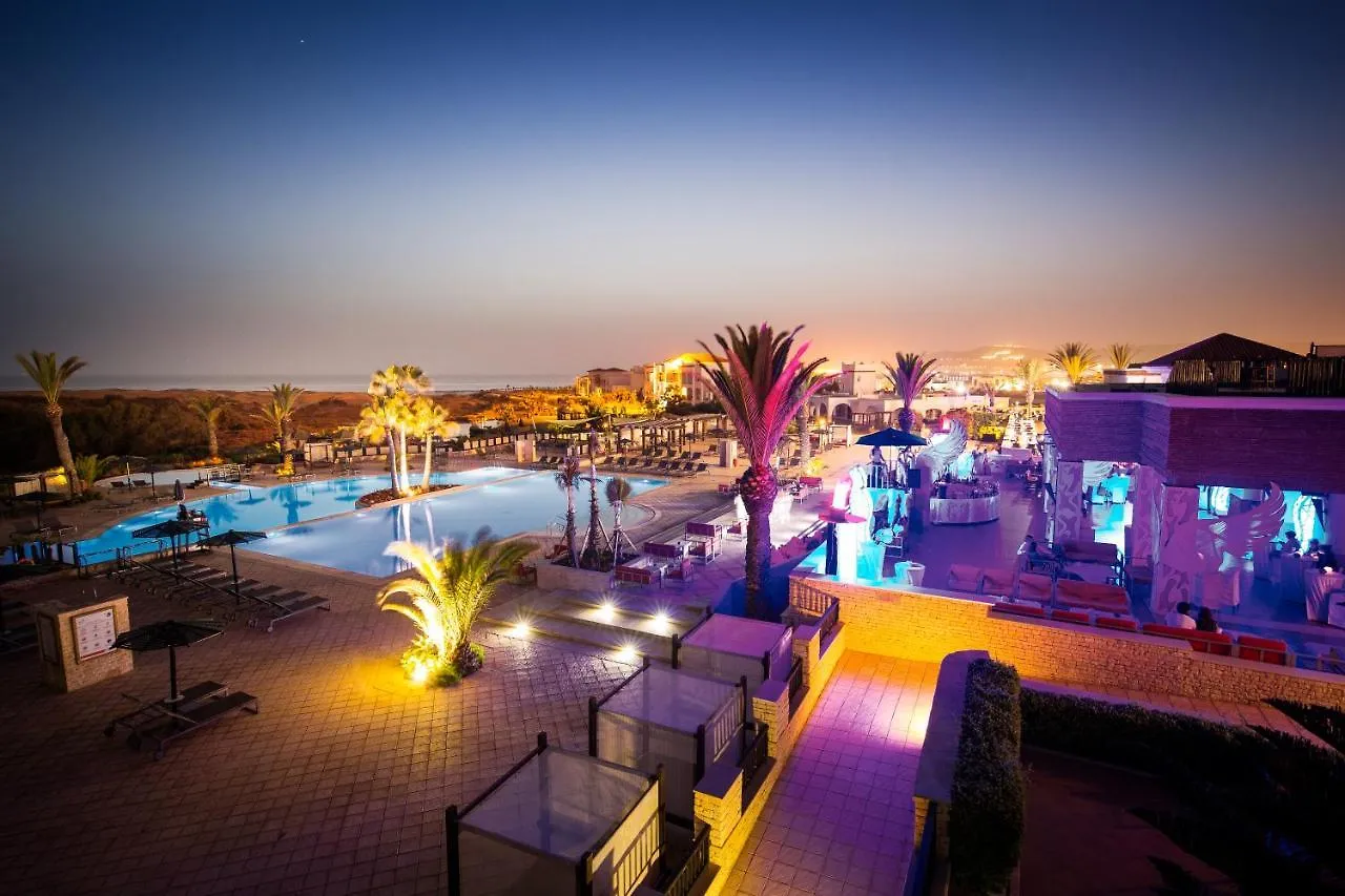 Hotel Robinson Agadir