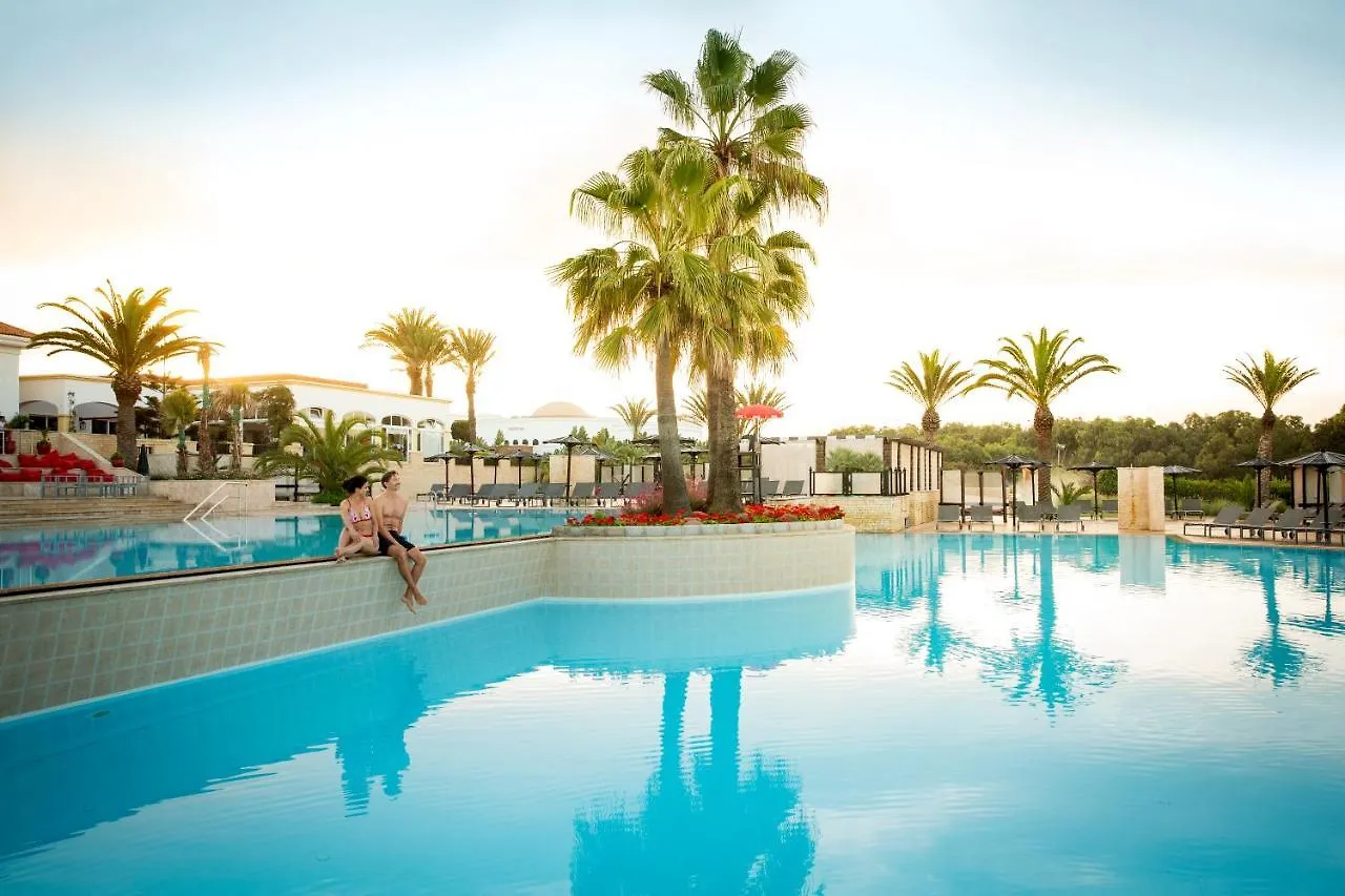 Hotel Robinson Agadir Station touristique